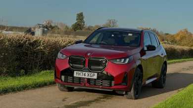 BMW X3 M50 xDrive (2021 - 2024)