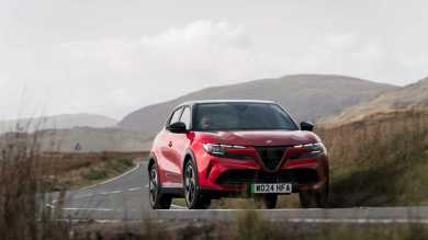 Alfa Romeo Junior (2024 - )