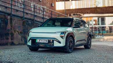 Kia EV3 (2024 - )