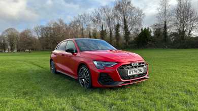 Audi S3 Sportback (2024 - )