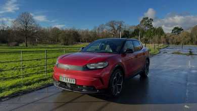Ford Capri (2024 - )
