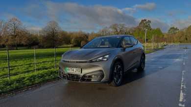 CUPRA Tavascan (2024 - )