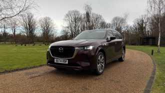 Mazda CX-80 (2024 - )