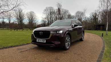Mazda CX-80 (2024 - )