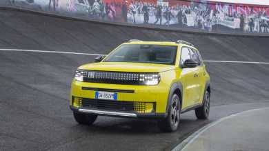Fiat Grande Panda (2025 - )