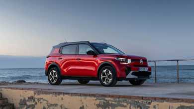 Citroen e:C3 Aircross (2025 - )