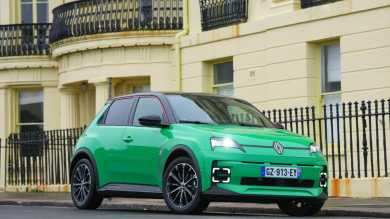 Renault 5 E-Tech Electric (2025 - )