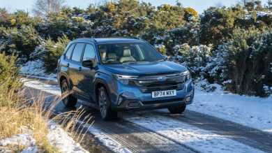 New Subaru Forester (2025 - )