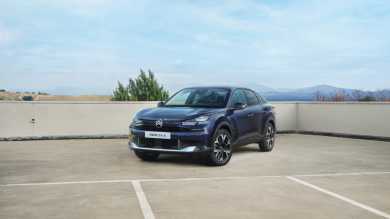 Citroën C4 X MAX Hybrid (2024 - 2026)