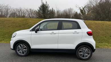 Leapmotor T03 (2024 - )