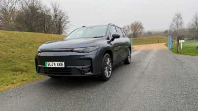 Leapmotor C10 (2026 - )