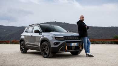 Jeep Avenger 4xe Review (2024 - 2026)