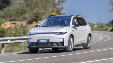 Leapmotor C10 REEV (2026 - )