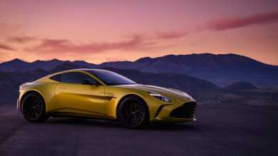 Aston Martin Vantage (2025 - )