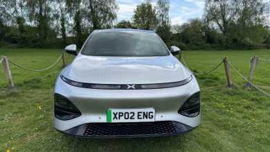 Xpeng G6 (2025 - 2026)