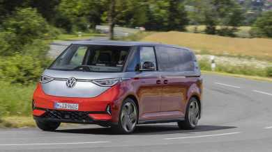 Volkswagen ID. Buzz Life 7-seat LWB 86kWh Pro (2022 - )