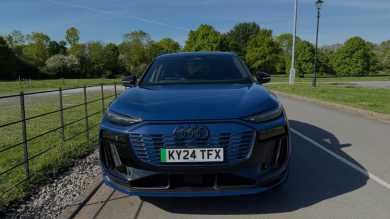 Audi Q6 e-tron quattro Launch Edition (2024 - )