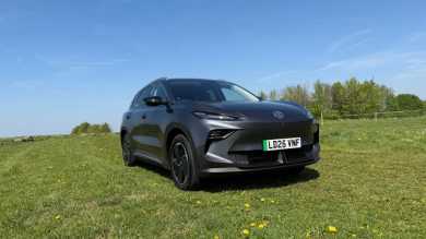 MGS5 EV Trophy Long Range (2022 - )