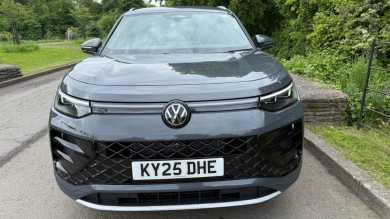 Volkswagen Tayron (2025 - )