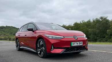 VW ID.7 Tourer GTX Plus (2024 - )