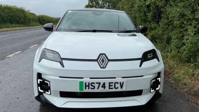 Renault 5 E-Tech (2025 - )