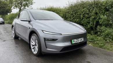Tesla Model Y (2025 - )