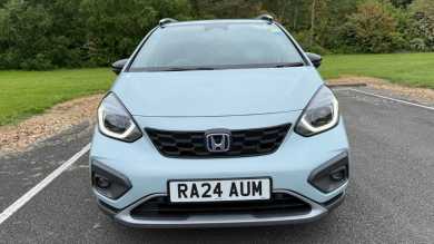 Honda Jazz Crosstar (2023 - )