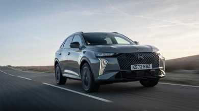 DS 7 (2022 - 2025)