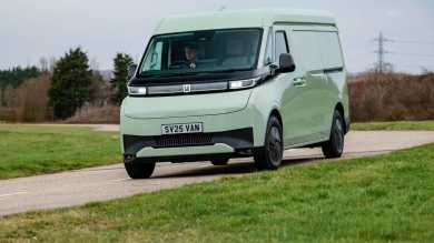 All-new Farizon SV (2025 - )