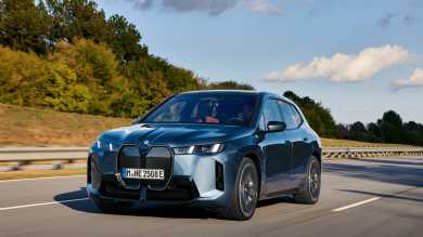 BMW iX xDrive60 M Sport (2025 - )