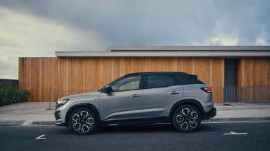 New Renault Austral Full Hybrid E-Tech 200hp (2023 - 2025)