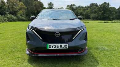 Nissan Ariya Nismo (2021 - 2026)