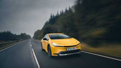 Toyota Prius (2024 - )