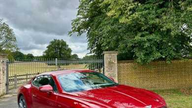 Bentley Continental GT Speed (2024 - )