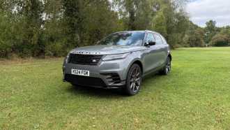 Range Rover Velar (2023 - )