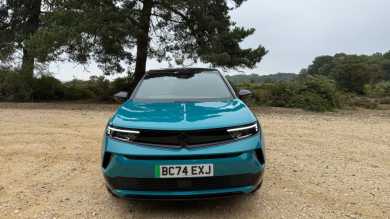 Vauxhall Mokka Electric (2025 - )