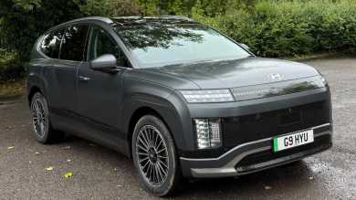 Hyundai Ioniq 9 (2025 - )