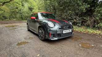 MINI John Cooper Works (2024 - )
