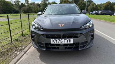 Cupra Terramar (2024 - )