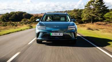 Genesis GV60 (2022 - 2025)