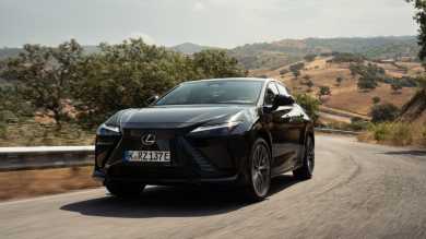 Lexus RZ (2022 - )
