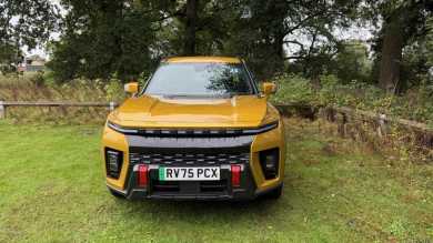 KGM Musso EV (2024 - 2025)