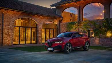 New Alfa Romeo Tonale (2025 - 2026)