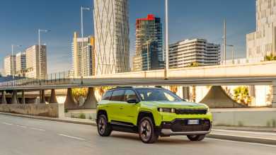 All-New Jeep Compass (2025 - )