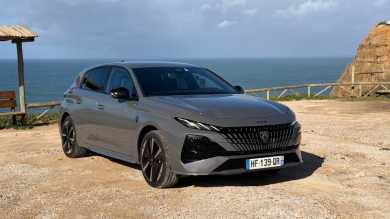 Peugeot E-308 (2023 - 2026)