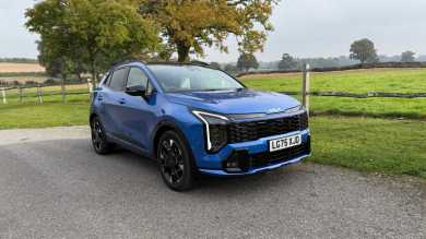 Kia Sportage 2025 (2025 - )