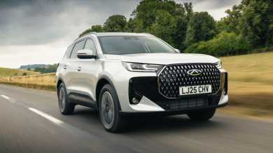 Chery Tiggo 7 (2025 - )