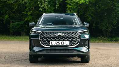 Chery Tiggo 8 (2025 - )