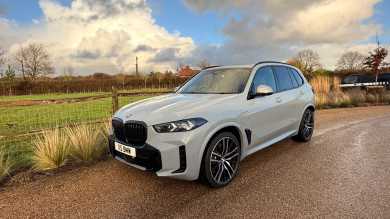 BMW X5 xDrive50e M Sport (2023 - 2026)
