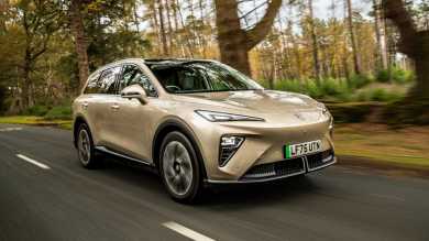 MGS6 EV (2025 - )